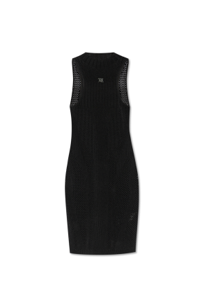 Black 'M-ONERVAX' dress Diesel - Vitkac Canada